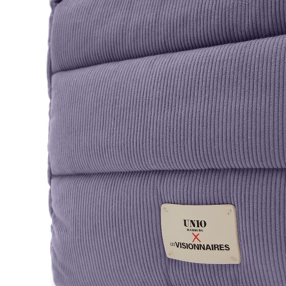 LES VISIONNAIRES Unio Hobo Shoulder Bag 38 cm