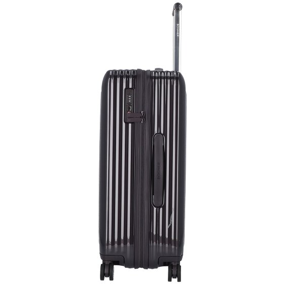 Bogner Piz 4 wheels Trolley M 65 cm