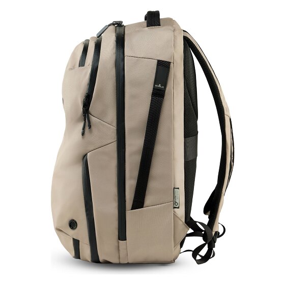 Echolac Active x travel backpack 50 cm laptop compartment