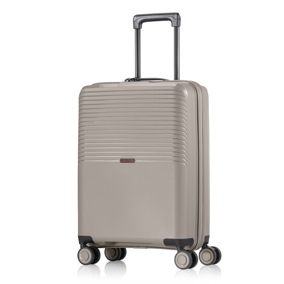 Pack Easy Jet 4 wheels Cabin suitcase 55 cm