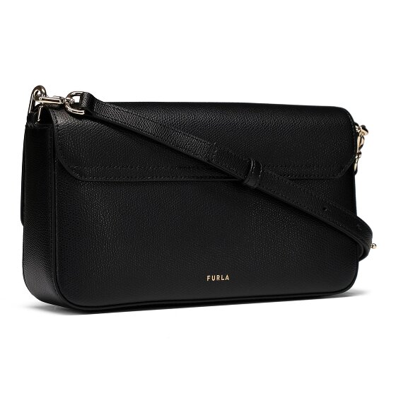 Furla Iride Shoulder bag Genuine Leather 24 cm
