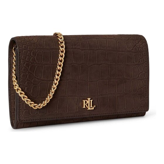 Lauren Ralph Lauren Adair Shoulder bag Genuine Leather 20.5 cm