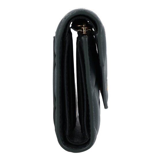 Lacoste Core Essentials Crocodelle Wallet Leather 11.5 cm