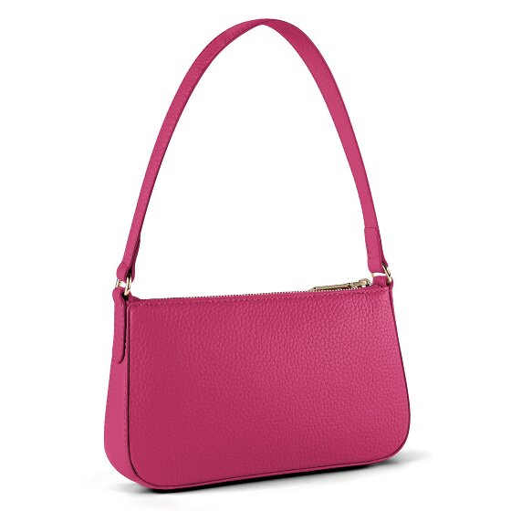 Lazarotti Bologna Leather Pochette shoulder bag leather 22 cm