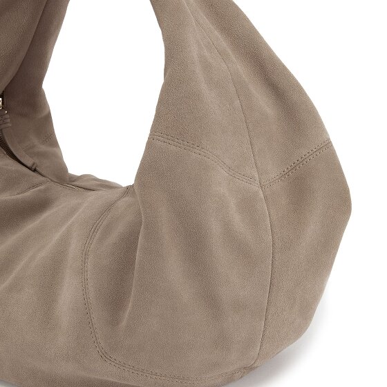 LES VISIONNAIRES Greta Icon Shoulder Bag Leather 43 cm