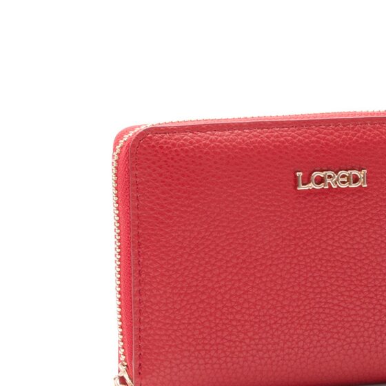 L.Credi Perla Wallet RFID protection 16 cm