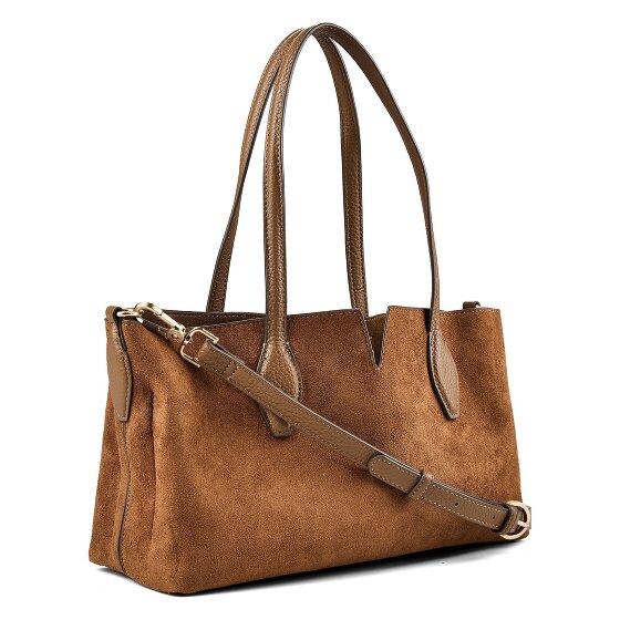 U.S. Polo Assn. Chestnut Shoulder Bag 33 cm
