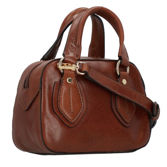 The Bridge Daphne Handbag Leather 20 cm