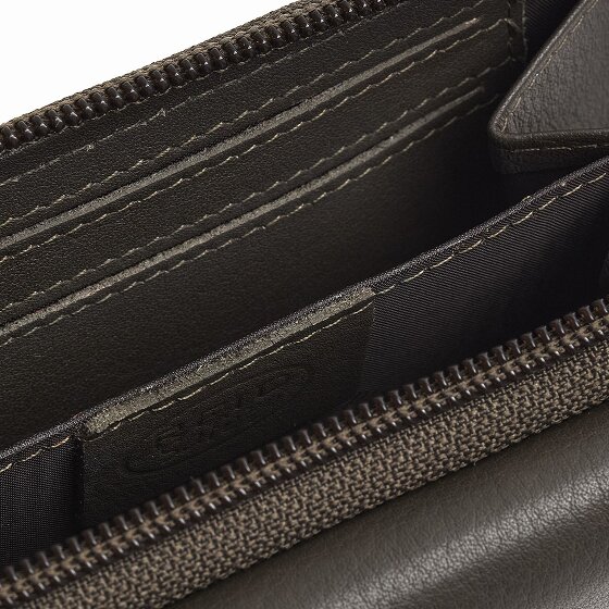 The Chesterfield Brand Orveta Wallet RFID protection Genuine Leather 13 cm