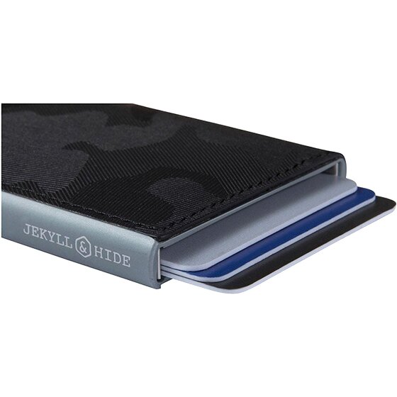 Jekyll & Hide Havana credit card case RFID leather 6 cm