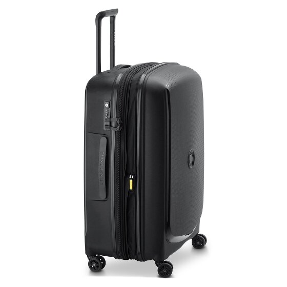 Delsey Paris Belmont Plus 4 wheels Trolley M 71 cm