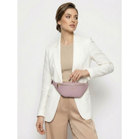 Lazarotti Bologna Leather Bum bag Genuine Leather 31 cm