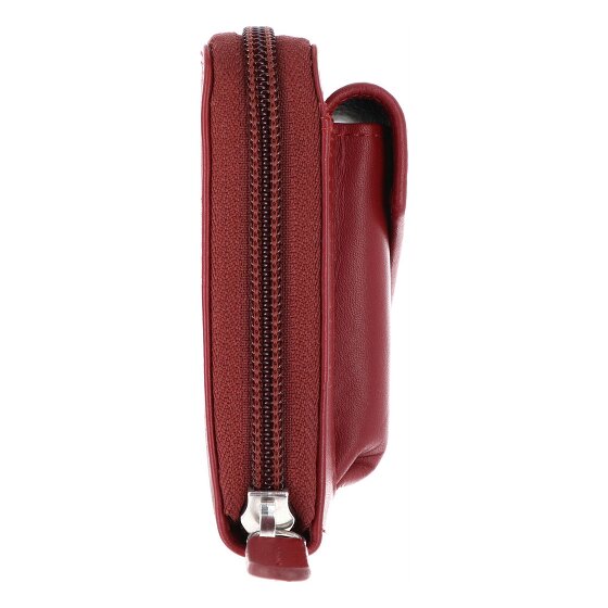 Golden Head Polo Wallet RFID protection Genuine Leather 19.5 cm