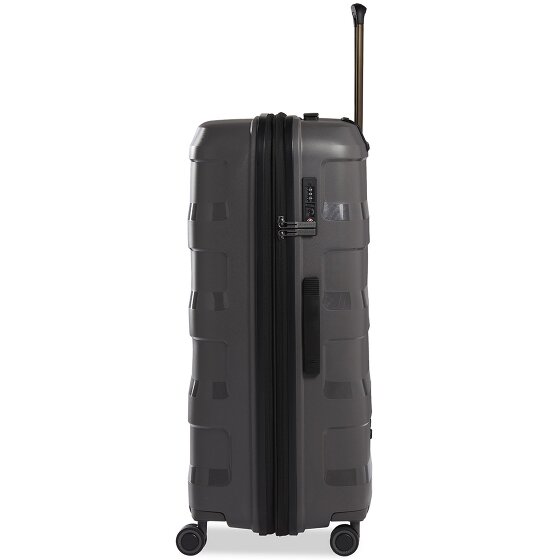 Stratic Straw + 4 Roll Trolley 75 cm
