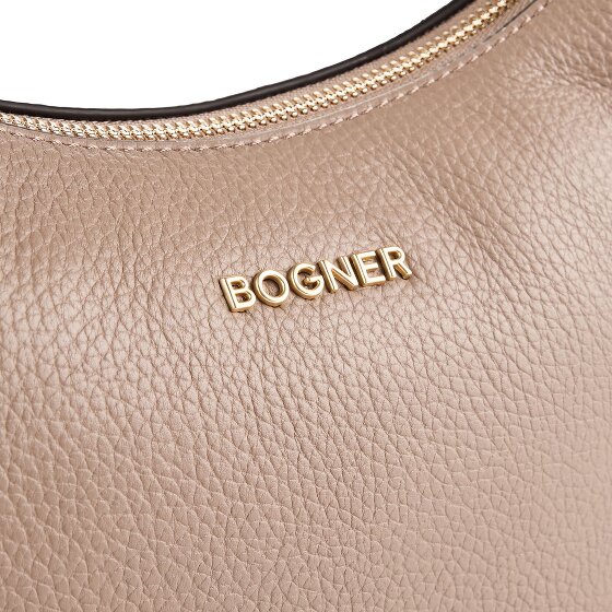 Bogner Wallis Odette Shoulder Bag Genuine Leather 32 cm