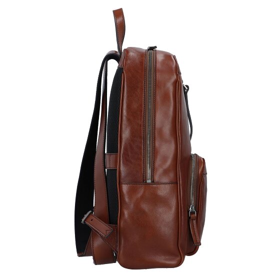The Bridge Fabio Business backpack Leather 40 cm Laptop compartment