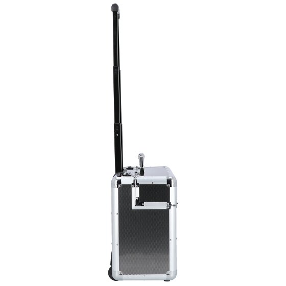 Alumaxx 2 Roll Pilot Suitcase 48 cm laptop compartment