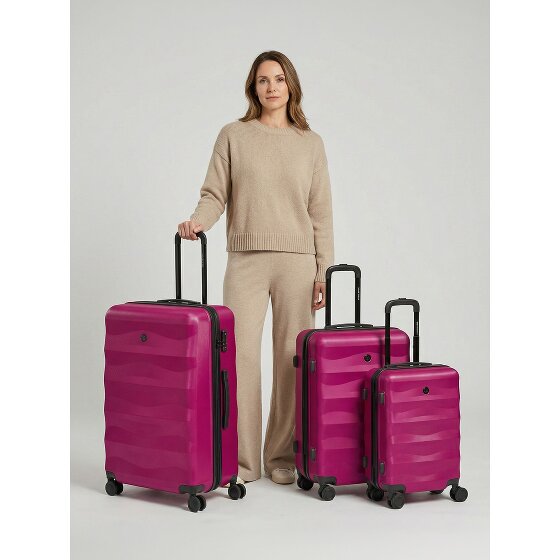 Smartbox Edition 03 4 wheels Suitcase set 3-piece