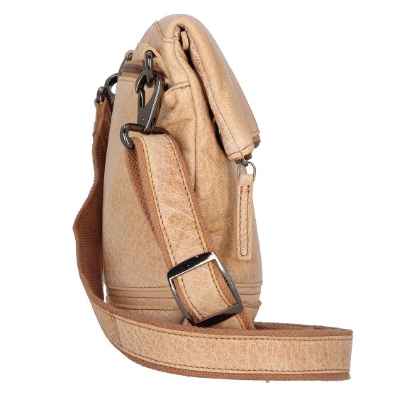 Greenland Nature Femi & Nine shoulder bag leather 32 cm