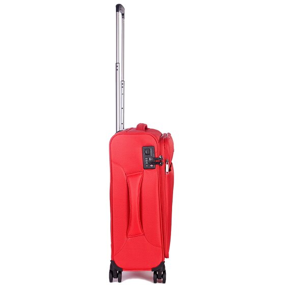 Stratic Stratic Light + 4 wheels Cabin trolley 55 cm