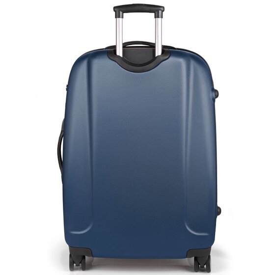 Gabol Paradise XP 4 wheels Trolley L 77 cm with expansion pleat