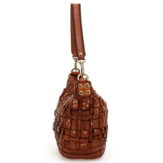 Campomaggi Shoulder Bag Leather 25 cm