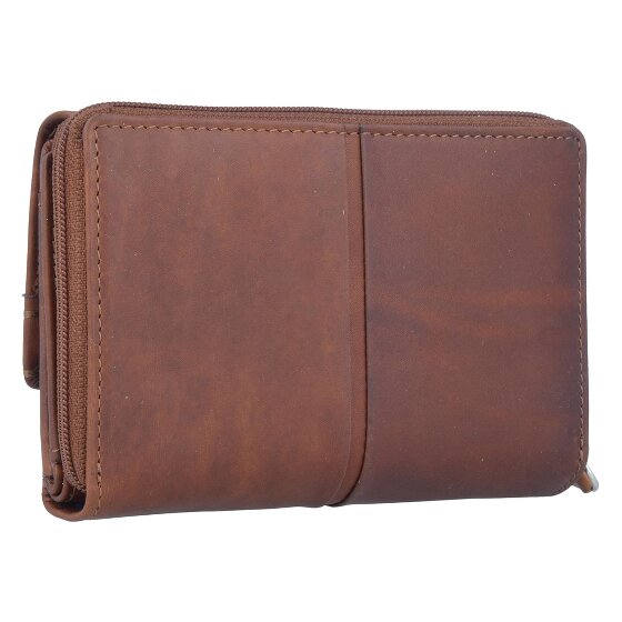 Maître Birkenfeld wallet leather 13.5 cm