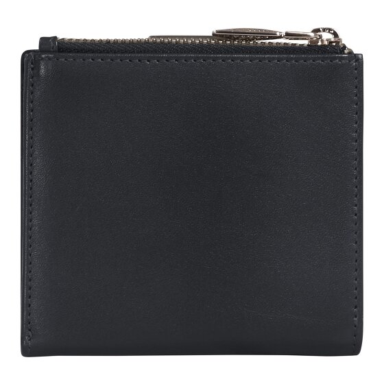 Samsonite Image Leather Wallet RFID protection Genuine Leather 9 cm