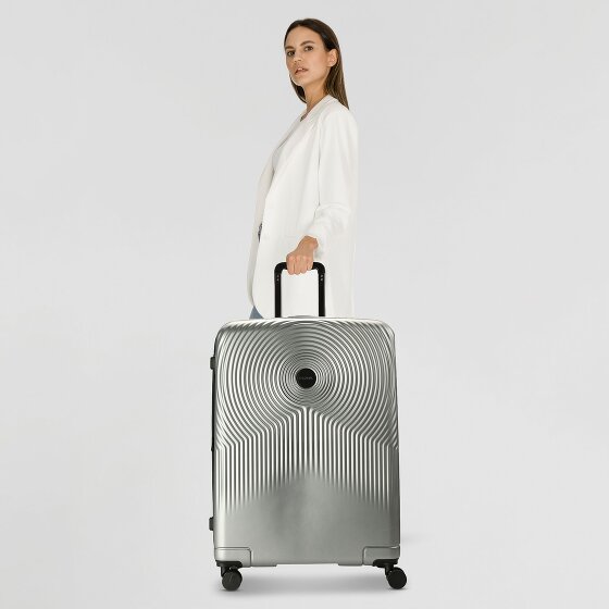 Gabol Radar 4 wheels Trolley 76 cm