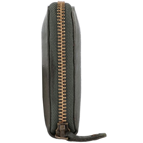 Harold's Submarine wallet leather 18.5 cm