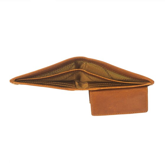 The Chesterfield Brand Enzo Wallet RFID protection Leather 11 cm