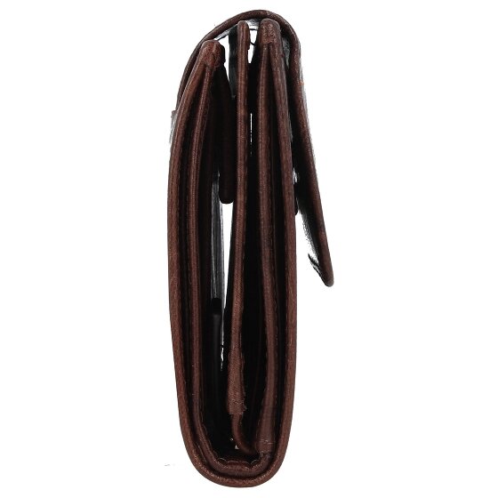 mano Donna Aurona wallet RFID leather 14 cm