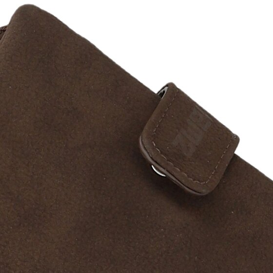 Zwei Mademoiselle Wallet 10 cm