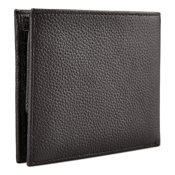 Aigner Mica Wallet RFID protection Genuine Leather 12 cm