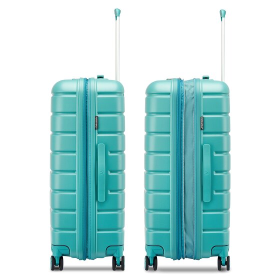Roncato Relife 4 wheels Trolley 73 cm with expansion pleat