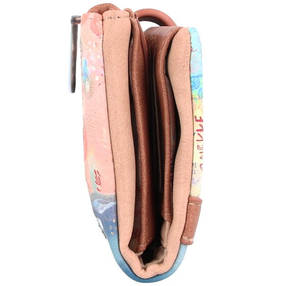 Anekke Mediterranean wallet 19.5 cm