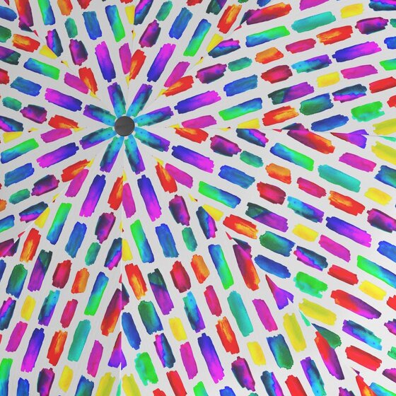 Knirps A.050 Medium Manual Pocket umbrella 24 cm