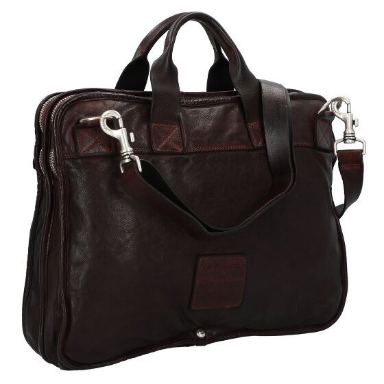 Campomaggi Noce Briefcase Leather 38 cm