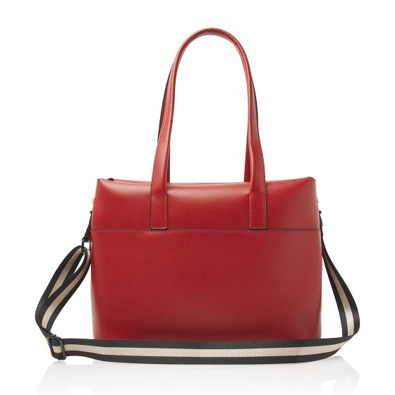 Castelijn & Beerens Dama Noor shoulder bag leather 43 cm laptop compartment