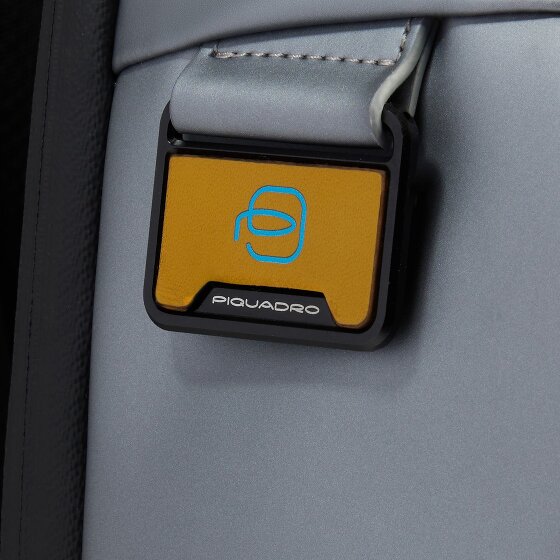 Piquadro Corner Business backpack 43 cm Laptop compartment