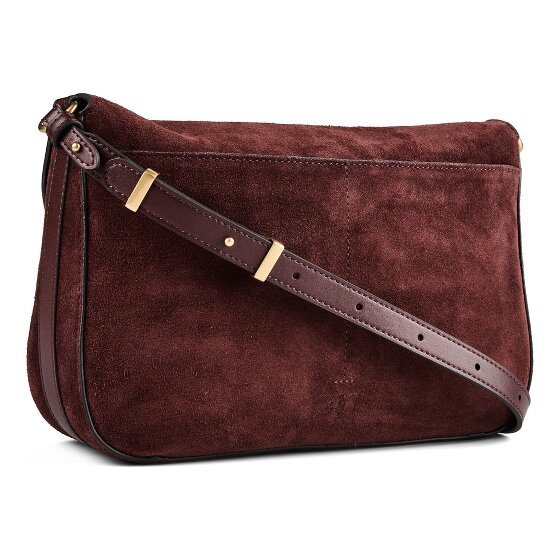 PINKO Love Satchel Classic Shoulder bag Genuine Leather 27 cm