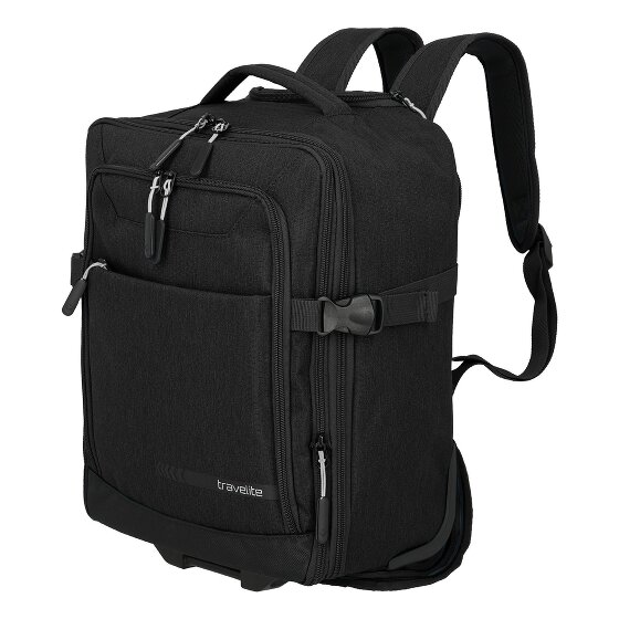 Travelite Kick Off 2 wheels Backpack trolley 40 cm Laptop compartment