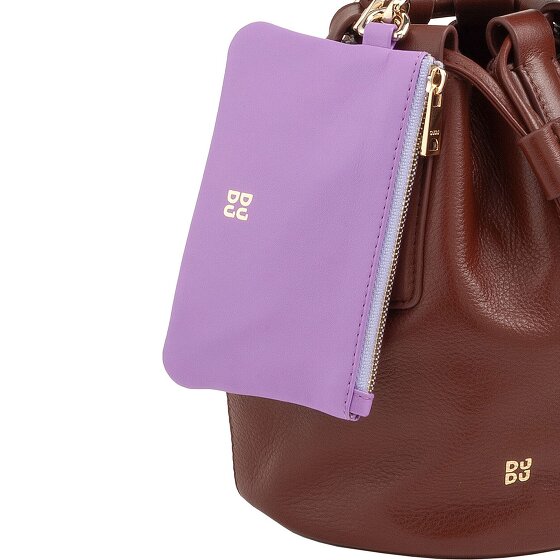 DuDu Bag bag Leather 14 cm