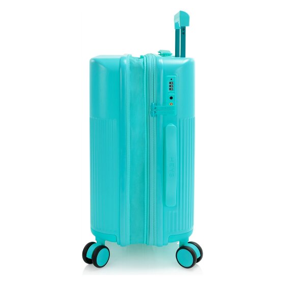 Heys HiLite 4 wheels Cabin trolley S 52.5 cm with expansion pleat