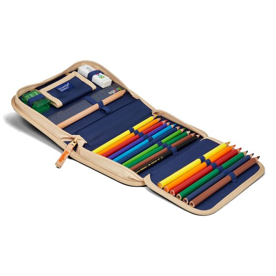 ergobag Accessories pencil case 21 pcs.