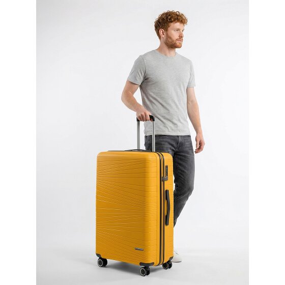 Franky Dallas 3.0 4 wheels Trolley L 75 cm