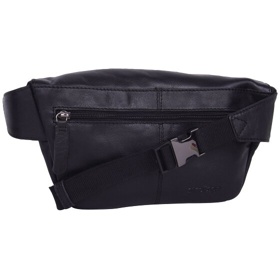 Strellson Hyde Park Fanny pack Leather 26 cm Strellson Hyde Park Fanny pack Leather 26 cm