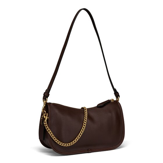 Coach Waverly Shoulder Bag Leather 24 cm