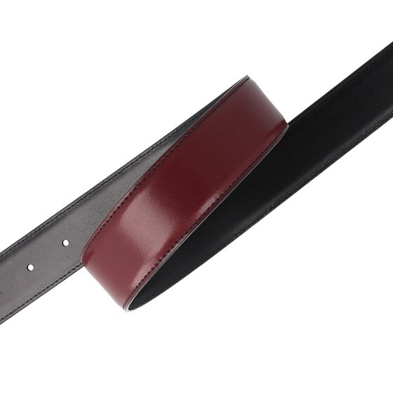 Aigner Business belt leather