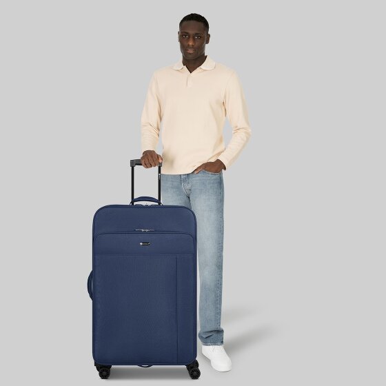 Check.In Sevilla 2.0 4 wheels Trolley 75 cm Check.In Sevilla 2.0 4 wheels Trolley 75 cm